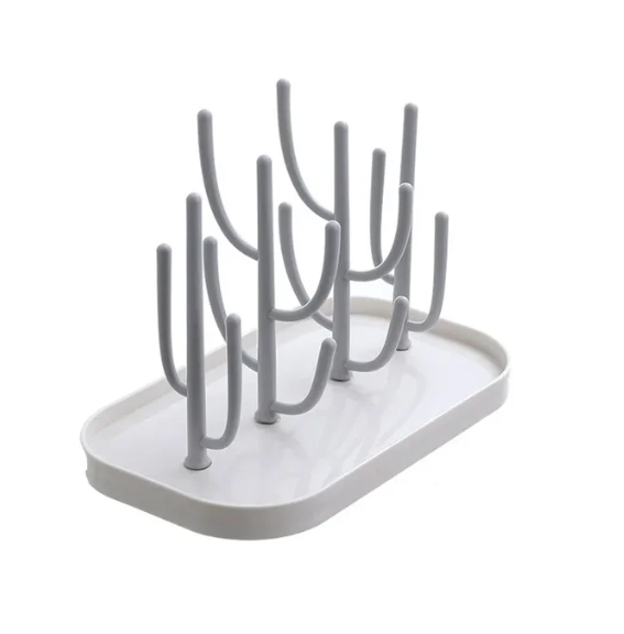 Feeding Bottle Drain Rack