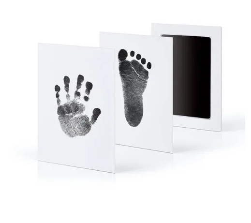 Newborn DIY Hand And Footprint Kit