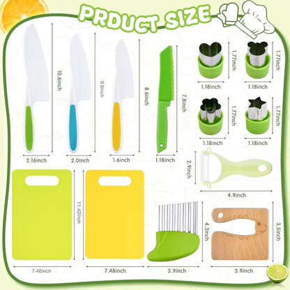 Mini Chef Starter Kit