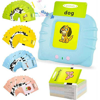 Speech and Learn Flashcards for Children and Kids