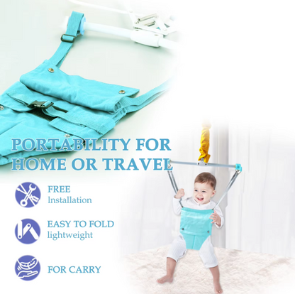 Baby Door Jumper Swing