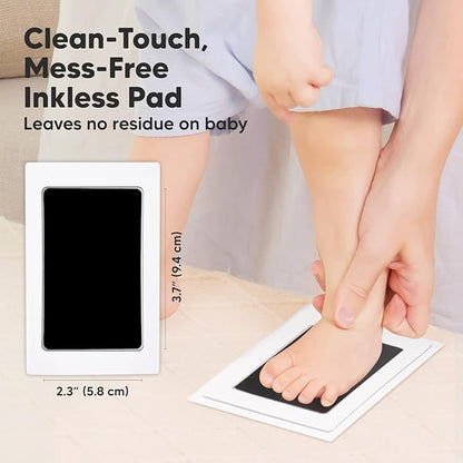 Newborn DIY Hand And Footprint Kit