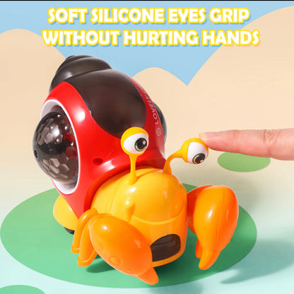 Musical Crab Toy