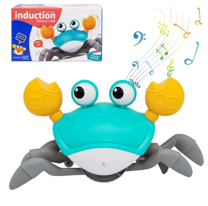 Interactive Crab Toy