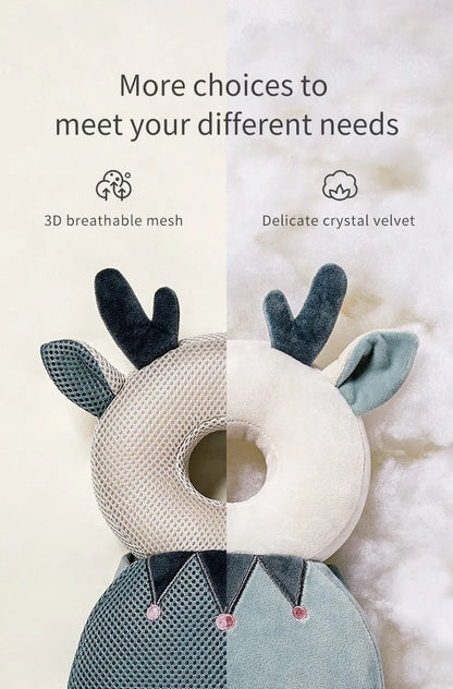 Head Protection Backpack