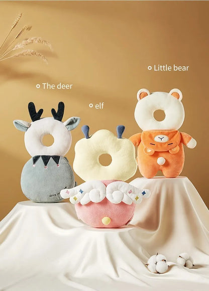 Head Protection Backpack