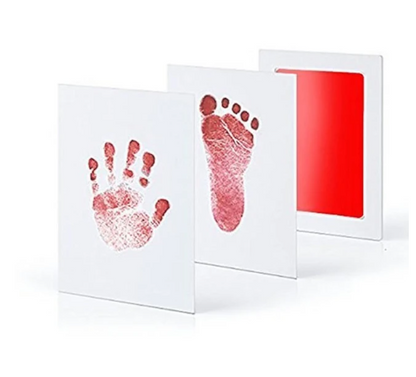 Newborn DIY Hand And Footprint Kit