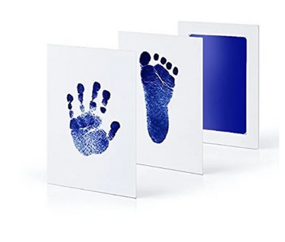 Newborn DIY Hand And Footprint Kit
