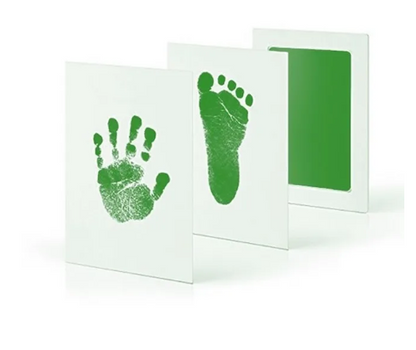 Newborn DIY Hand And Footprint Kit