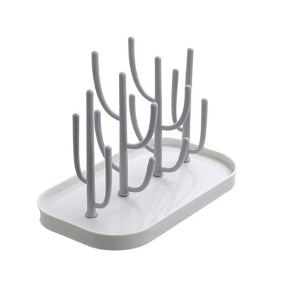 Feeding Bottle Drain Rack