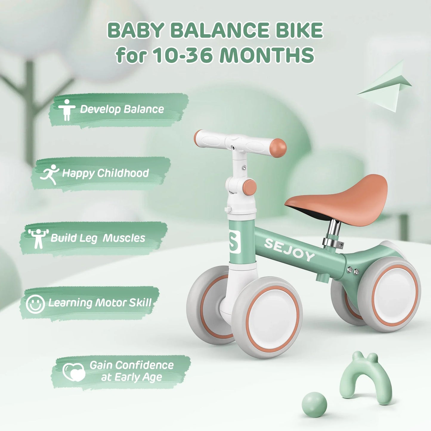 Baby Balance Bike
